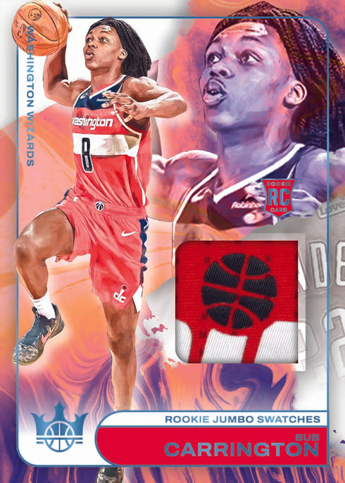 24 PANINI COURT KINGS BASKETBALL